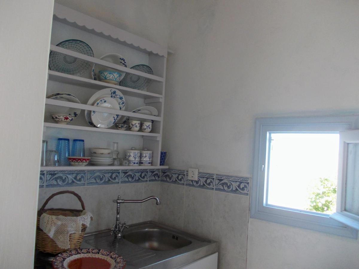Nyfes Traditional Boutique Vagelio Σκύρος Εξωτερικό φωτογραφία