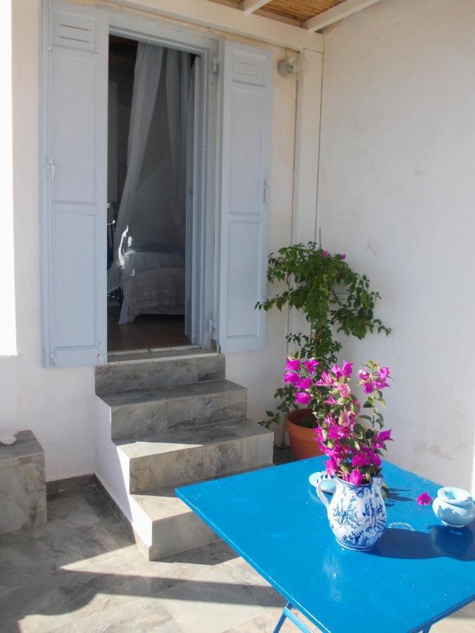 Nyfes Traditional Boutique Vagelio Σκύρος Εξωτερικό φωτογραφία