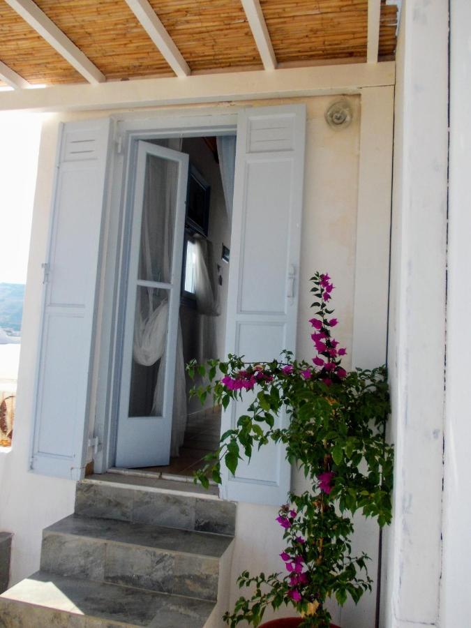 Nyfes Traditional Boutique Vagelio Σκύρος Εξωτερικό φωτογραφία