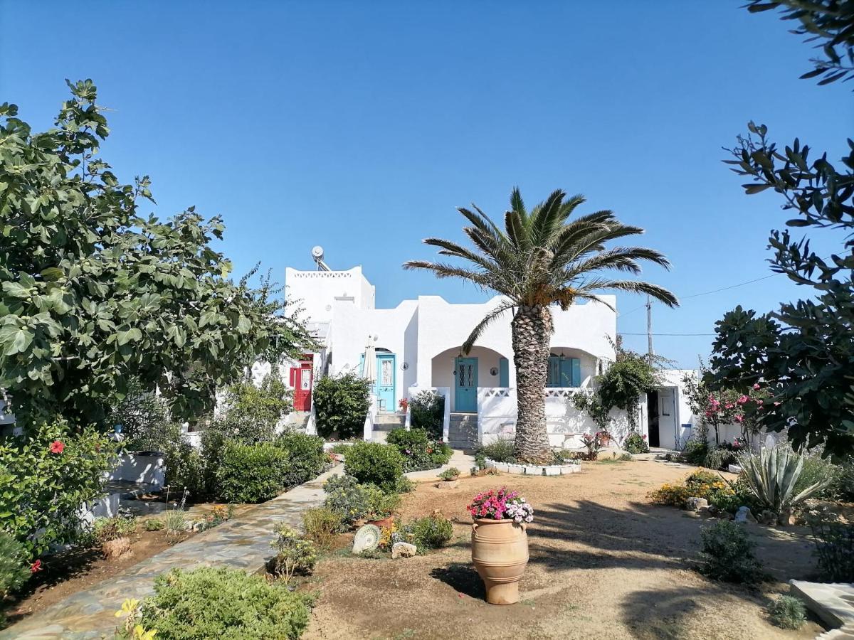 Nyfes Traditional Boutique Vagelio Σκύρος Εξωτερικό φωτογραφία