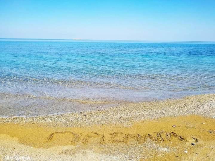 Nyfes Traditional Boutique Vagelio Σκύρος Εξωτερικό φωτογραφία