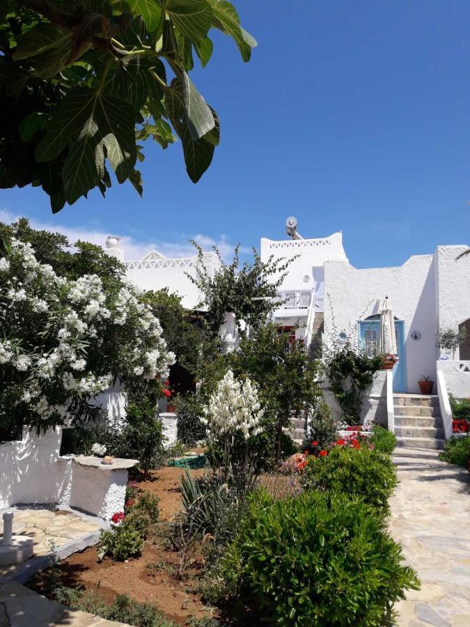 Nyfes Traditional Boutique Vagelio Σκύρος Εξωτερικό φωτογραφία