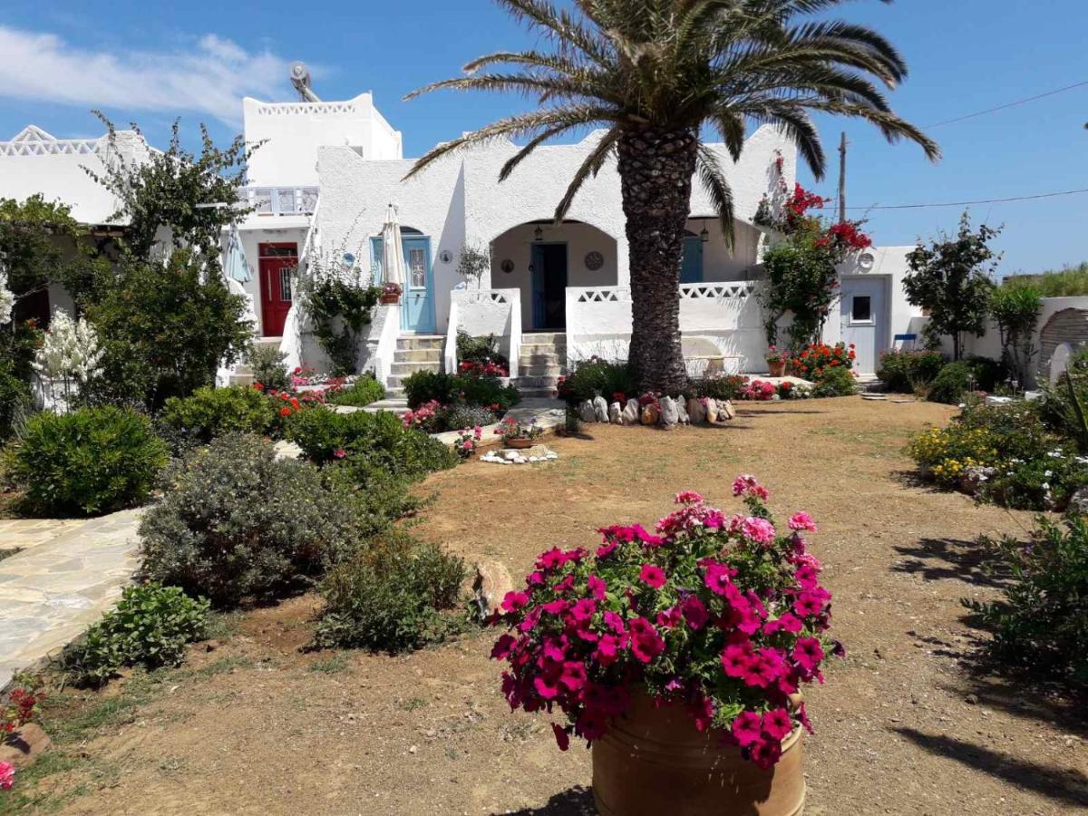 Nyfes Traditional Boutique Vagelio Σκύρος Εξωτερικό φωτογραφία